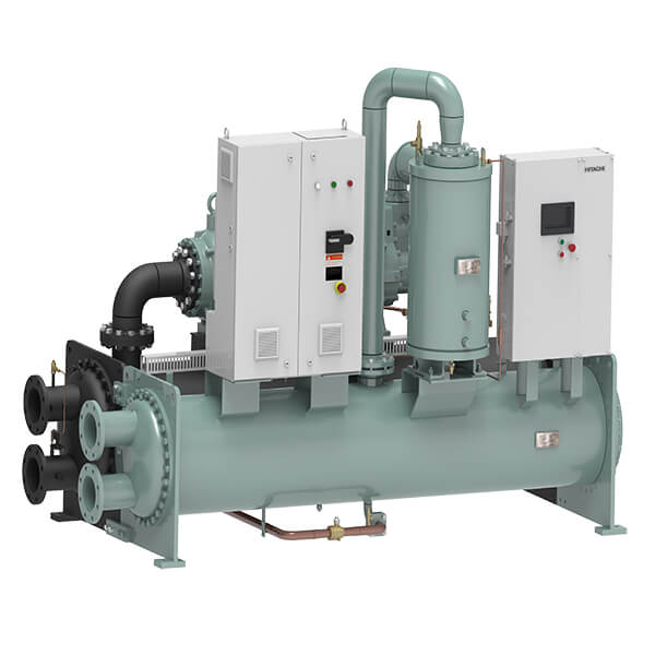 Chiller common faults and solutions are introduced